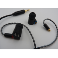 Auricular HIFI con controlador híbrido